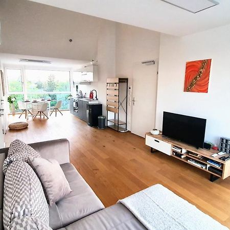 Rooftop Terrace, Free Garage Parking And Pool! Wien Ngoại thất bức ảnh