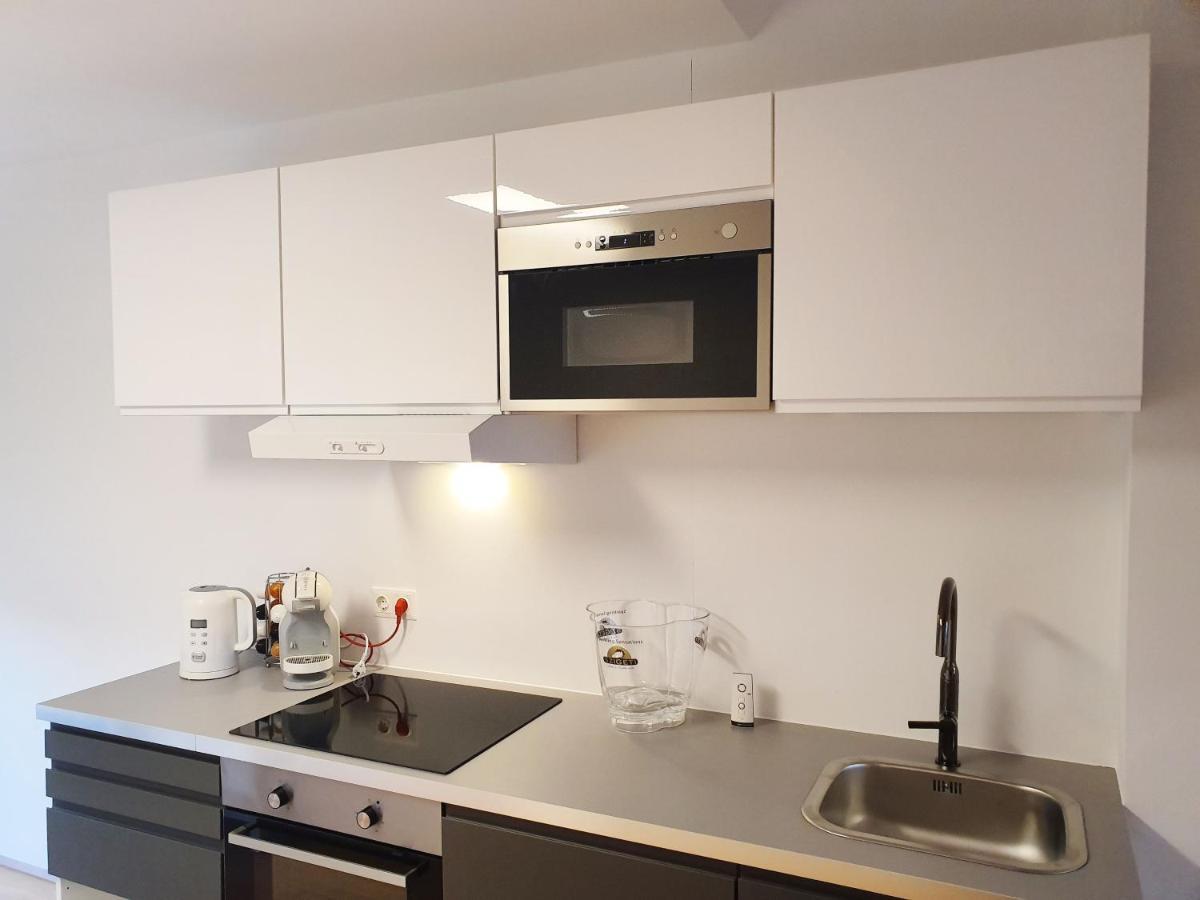 Rooftop Terrace, Free Garage Parking And Pool! Wien Ngoại thất bức ảnh