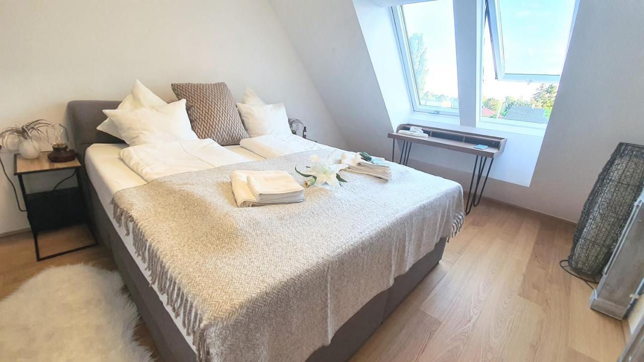 Rooftop Terrace, Free Garage Parking And Pool! Wien Ngoại thất bức ảnh